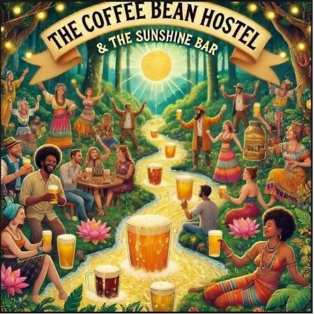 The Coffee Bean Hostel San Cristobal de las Casas Exterior photo