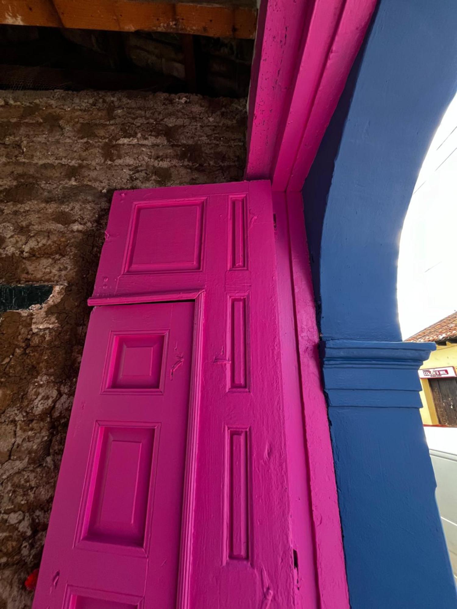 The Coffee Bean Hostel San Cristobal de las Casas Exterior photo